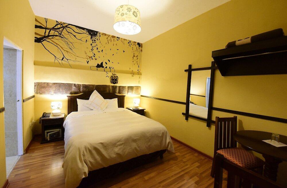 Foto de una habitación de Yabar Hotel Plaza