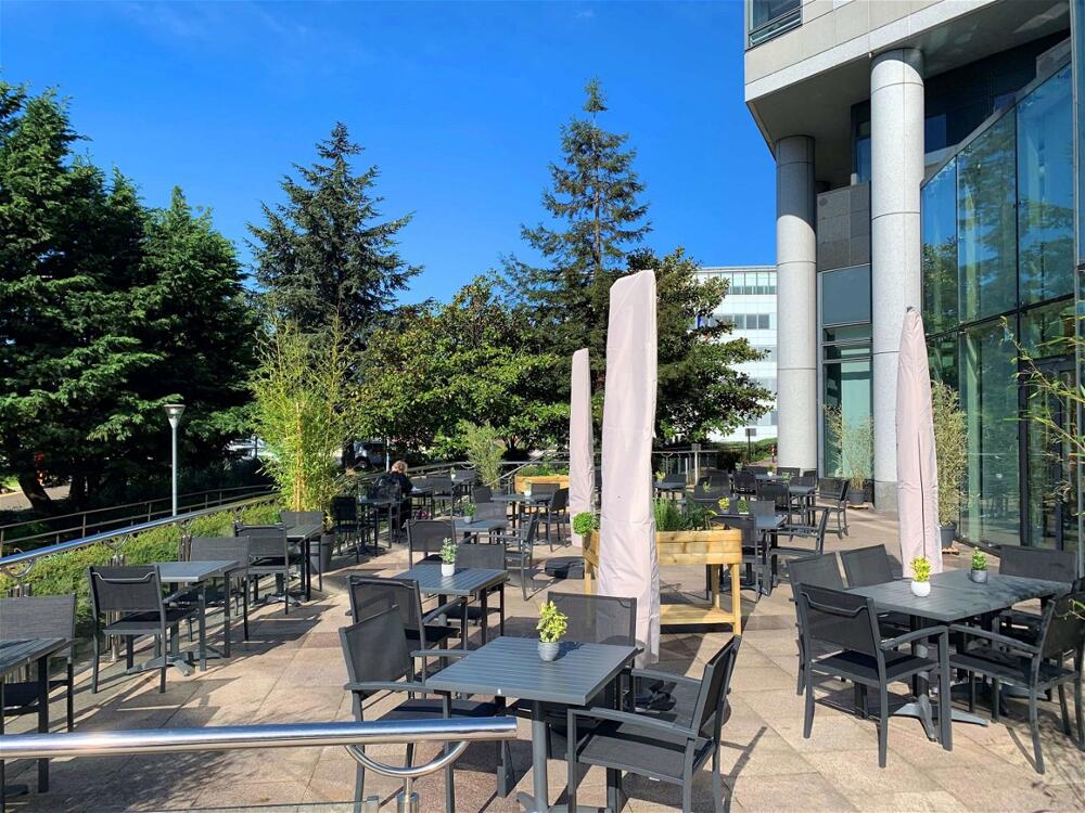 Foto de restauración de Hotel Hilton Paris Charles De Gaulle Airport