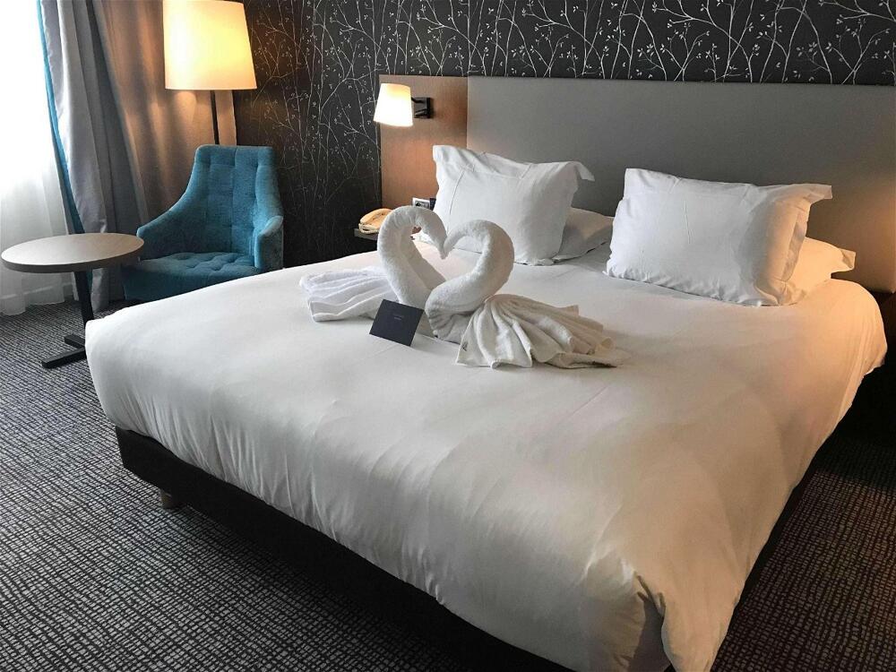 Foto general de Hotel Hilton Paris Charles De Gaulle Airport