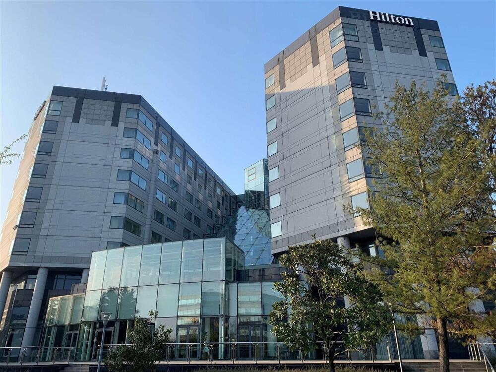 Foto general de Hotel Hilton Paris Charles De Gaulle Airport