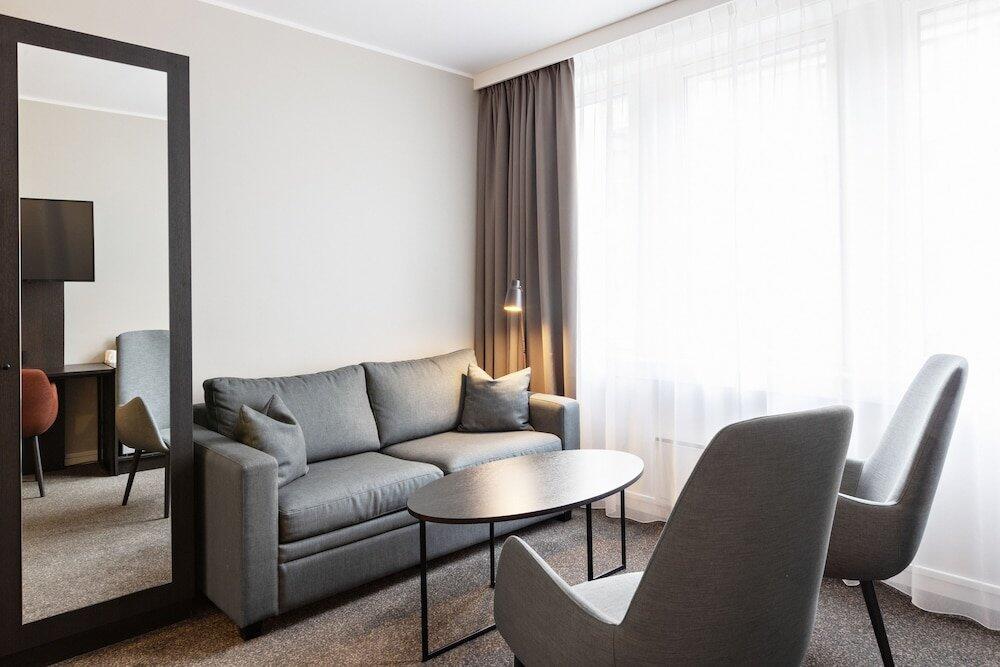 Foto de una habitación de Quality Hotel Augustin