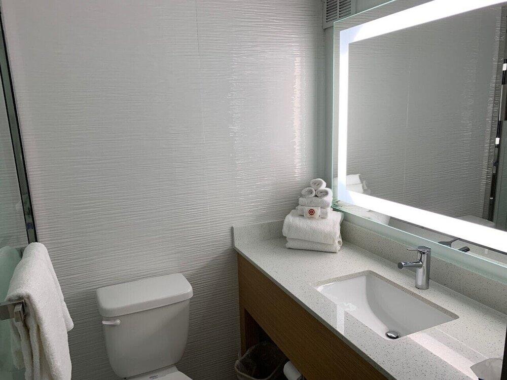 Foto del baño de Hotel Comfort Inn &amp;amp; Suites Nashville Downtown - Stadium