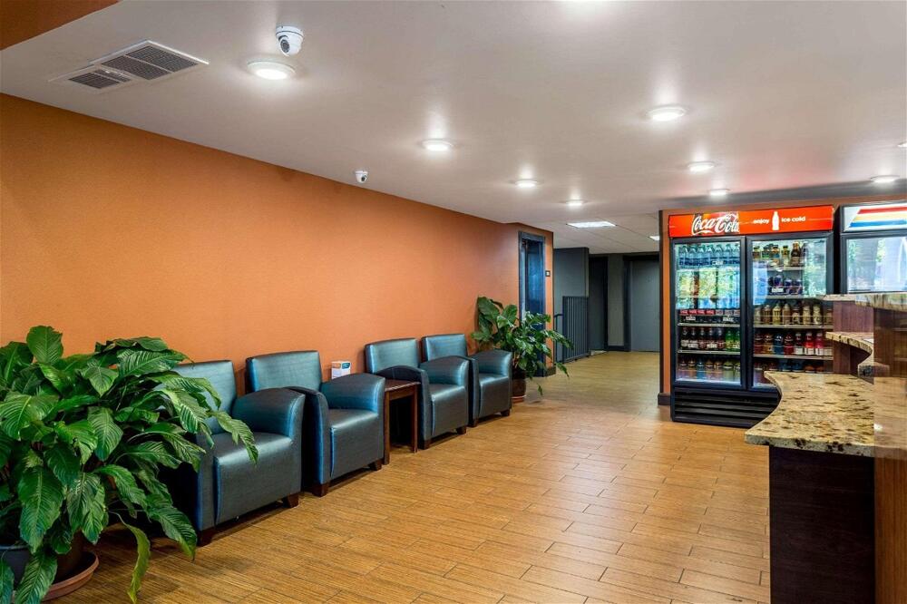 Foto general de Hotel Comfort Inn &amp;amp; Suites Nashville Downtown - Stadium