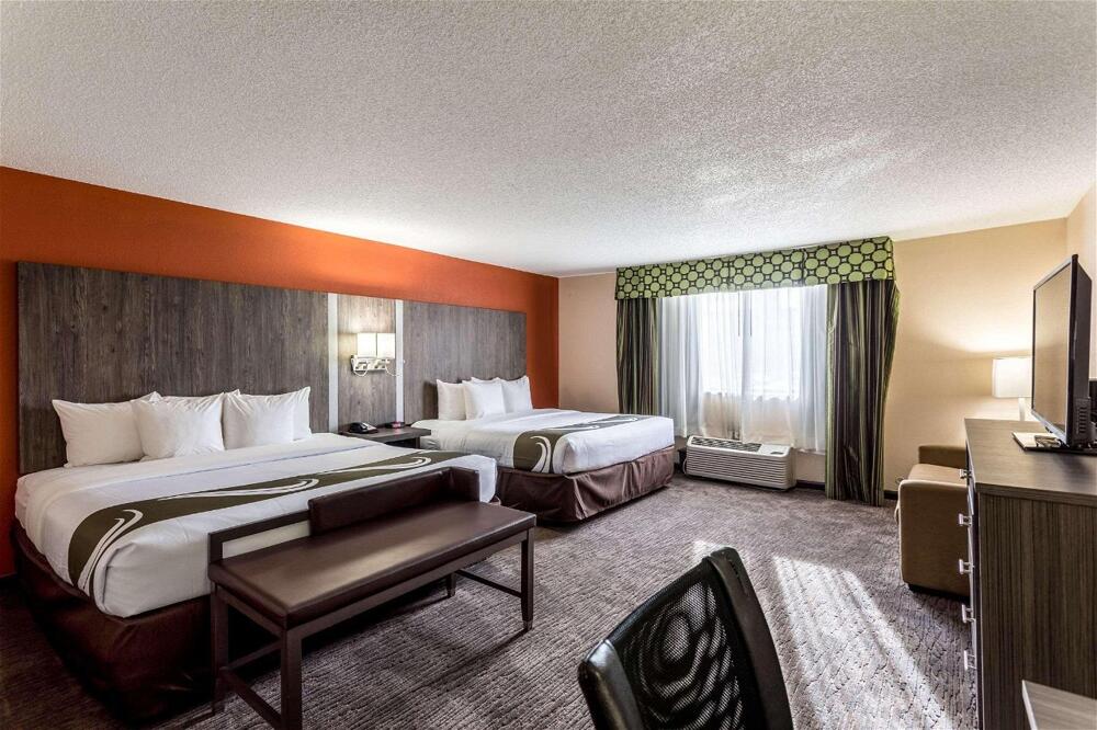 Foto general de Hotel Comfort Inn &amp;amp; Suites Nashville Downtown - Stadium
