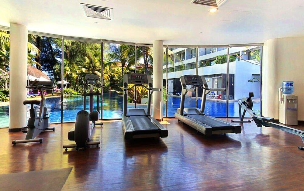 Foto de los servicios de Hard Rock Hotel Penang