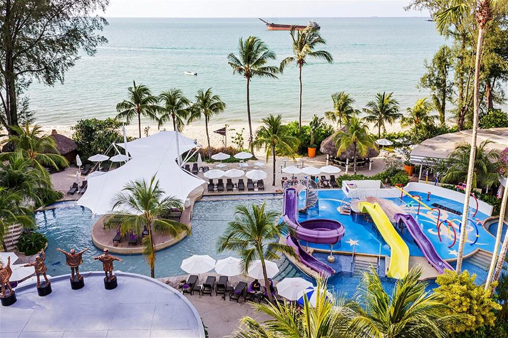 Foto general de Hard Rock Hotel Penang