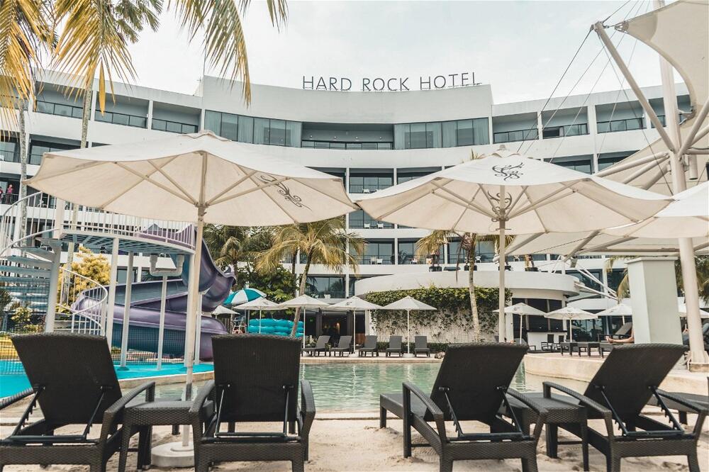 Foto general de Hard Rock Hotel Penang
