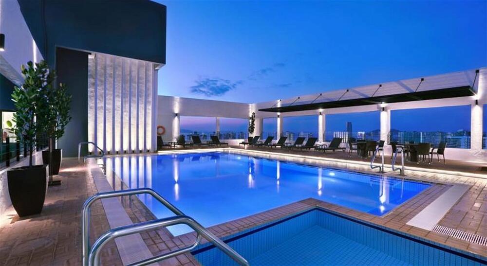 Foto de los servicios de Hotel Neo+ Penang