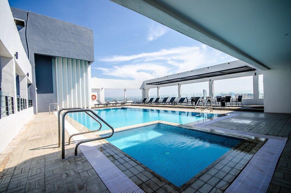 Foto de los servicios de Hotel Neo+ Penang