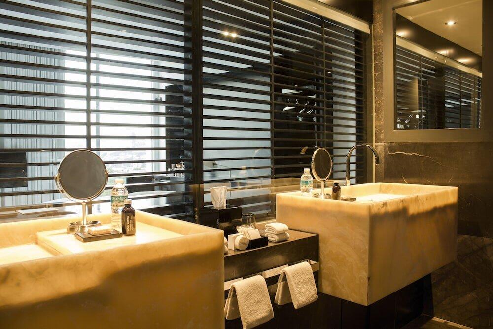 Foto de una habitación de Hotel Habita MTY