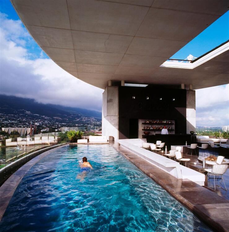 Foto de los servicios de Hotel Habita MTY