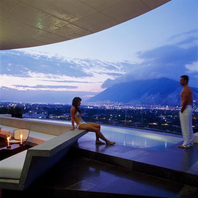 Foto general de Hotel Habita MTY