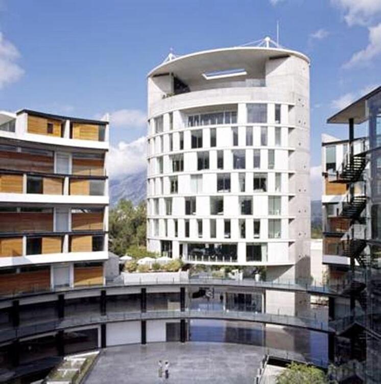 Foto del exterior de Hotel Habita MTY