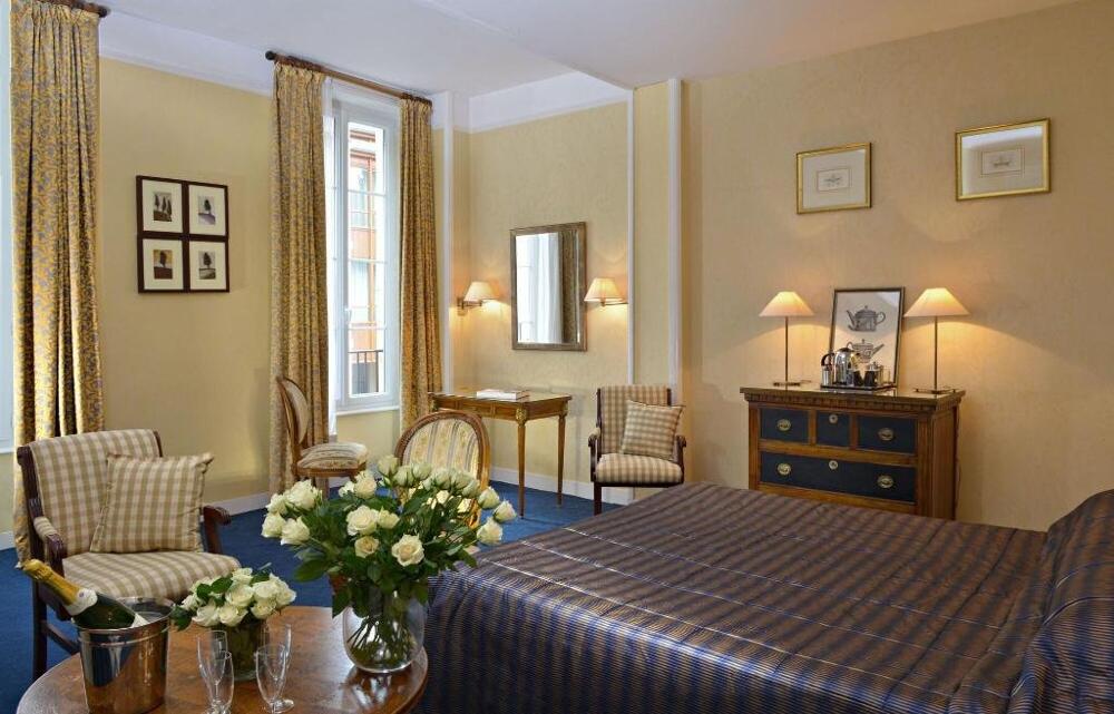 Foto general de Churchill Hotel Bayeux Centre