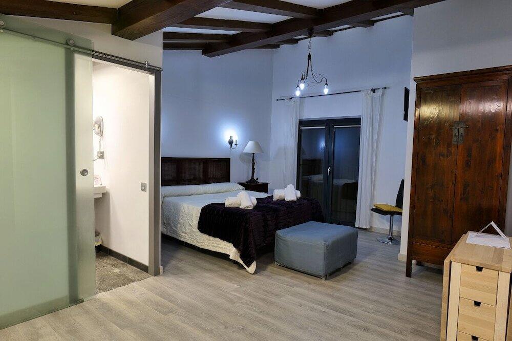 Foto de una habitación de Hospederia Jaramillo