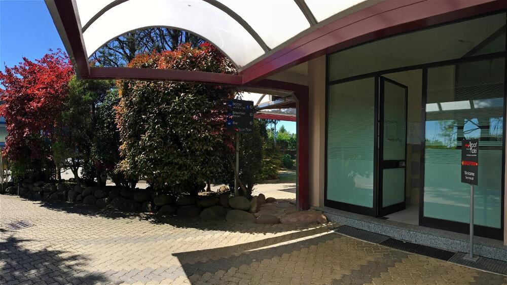 Foto del exterior de Airport Motel Malpensa