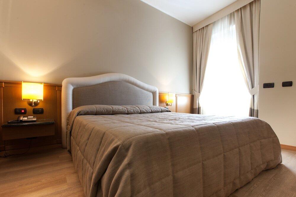 Foto de una habitación de Airport Motel Malpensa