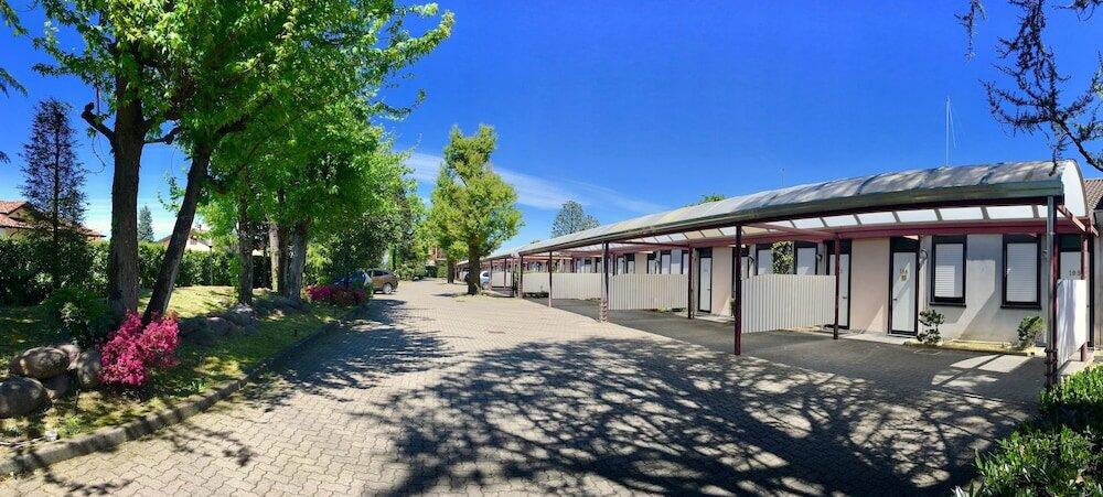 Foto del entorno de Airport Motel Malpensa