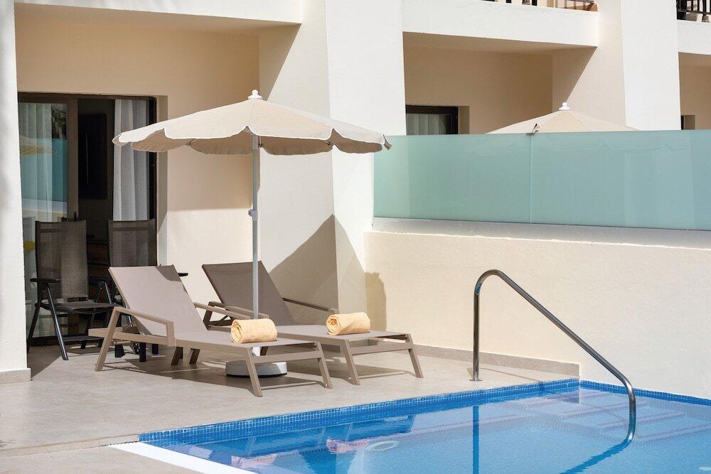 Foto de una habitación de Hotel Riu Karamboa - All Inclusive - Adults Only