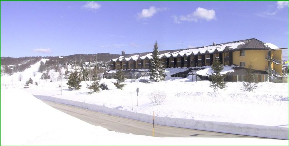 Foto del exterior de HOTEL ANTARES