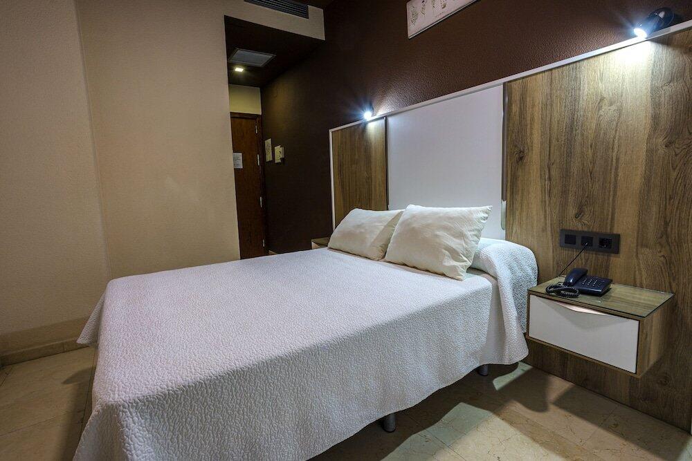 Foto de una habitación de Hotel Navarro