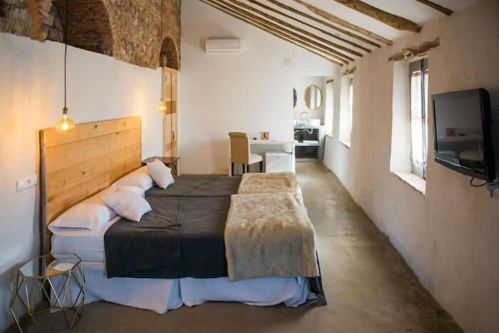 Foto de una habitación de Balneario Aguas de Villaharta