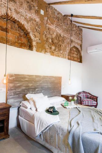 Foto de una habitación de Balneario Aguas de Villaharta