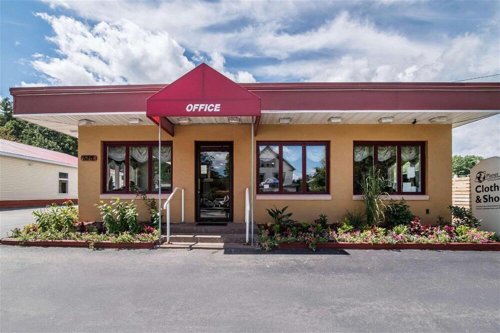 Foto general de Motel Econo Lodge Brattleboro