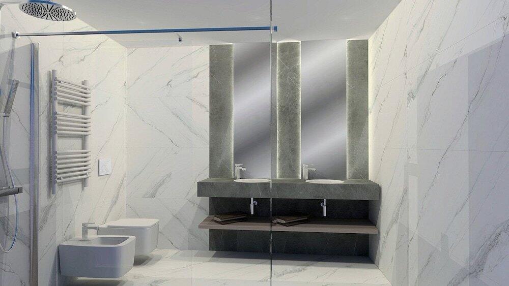 Foto del baño de Hotel Byron