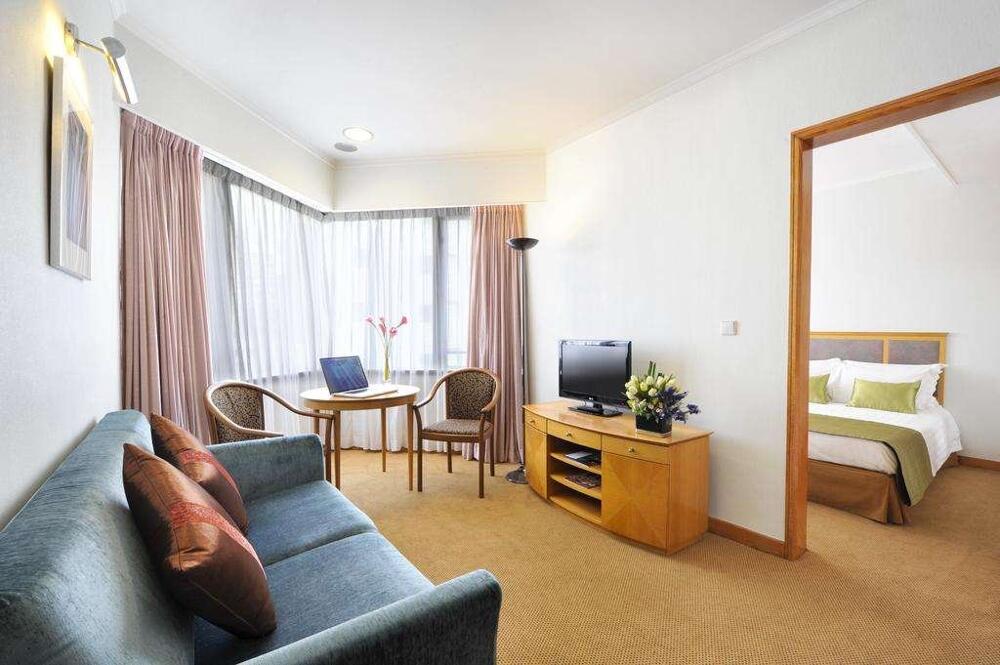 Foto de una habitación de The Kimberley Hotel