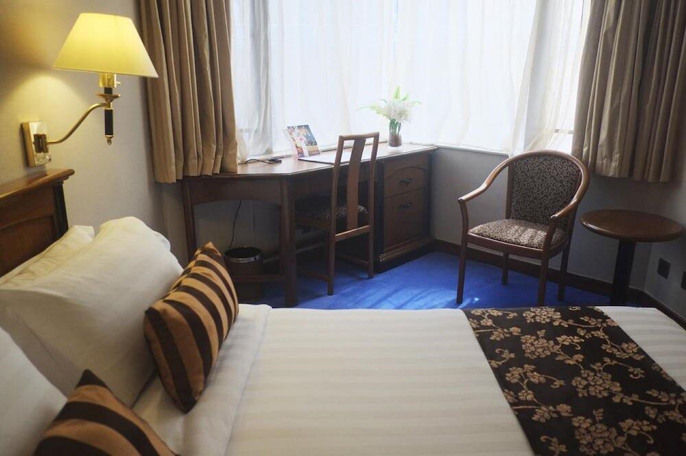 Foto de una habitación de The Kimberley Hotel