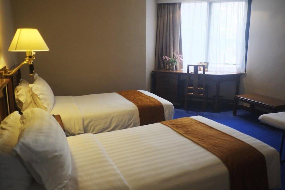 Foto de una habitación de The Kimberley Hotel