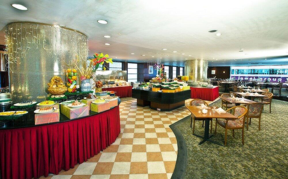 Foto de restauración de The Kimberley Hotel
