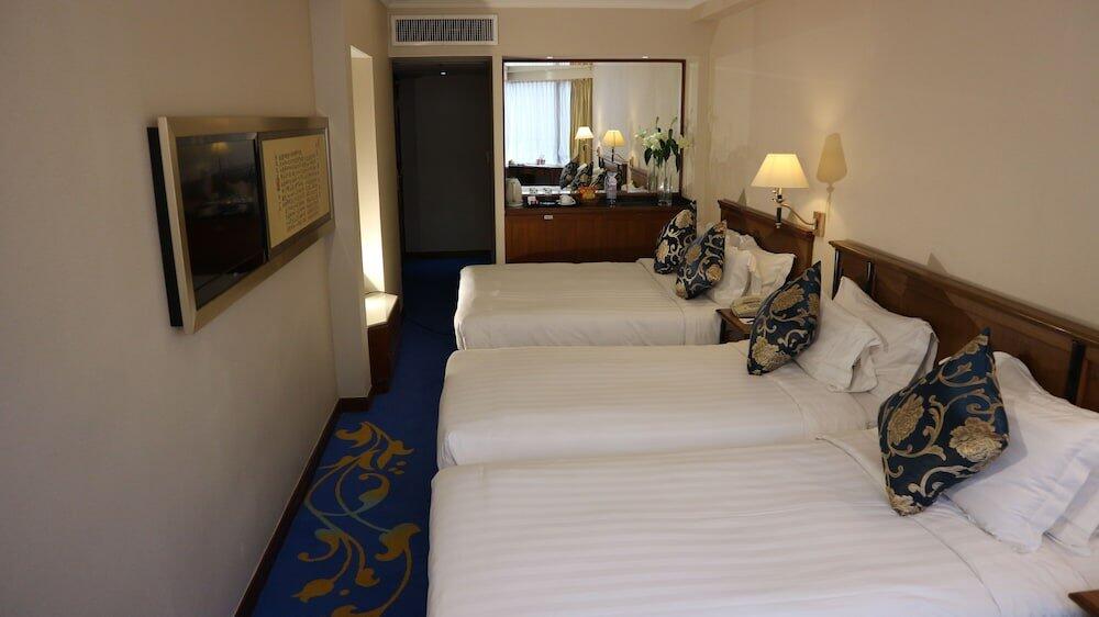 Foto de una habitación de The Kimberley Hotel