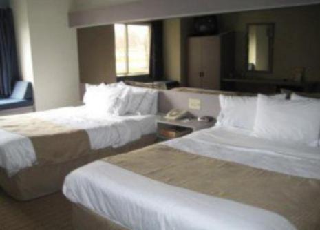 Foto de una habitación de Hotel Microtel Inn by Wyndham Lexington