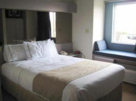 Foto de una habitación de Hotel Microtel Inn by Wyndham Lexington
