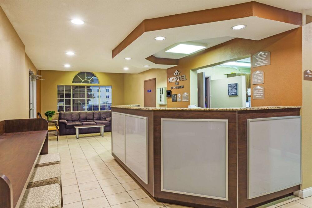 Foto de las zonas nobles de Hotel Microtel Inn by Wyndham Lexington