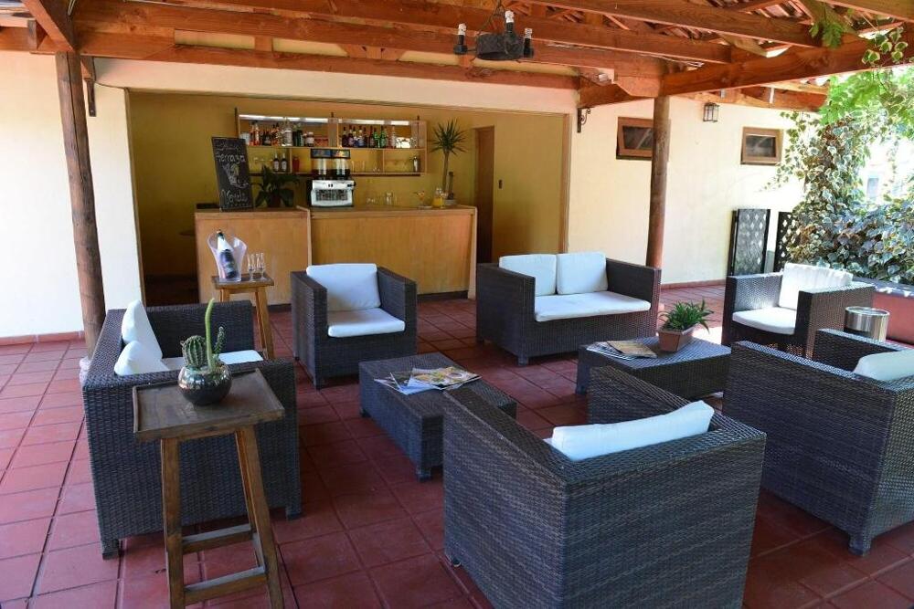 Foto de restauración de Howard Johnson Hotel Rinconada de Los Andes