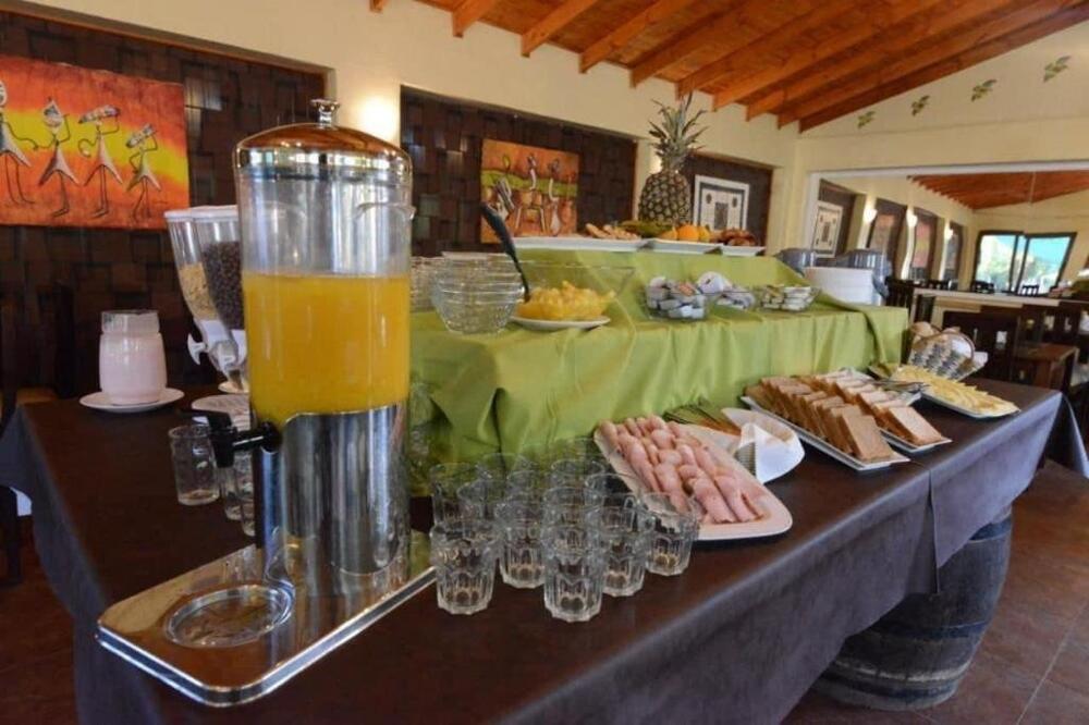 Foto de restauración de Howard Johnson Hotel Rinconada de Los Andes