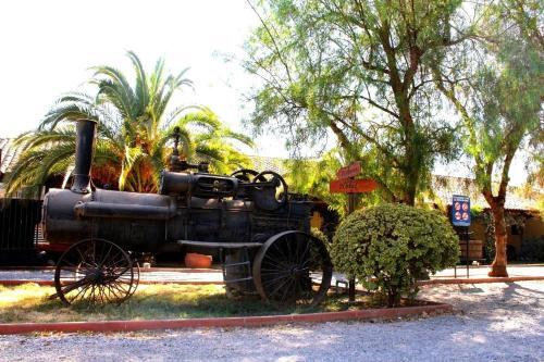 Foto del exterior de Howard Johnson Hotel Rinconada de Los Andes