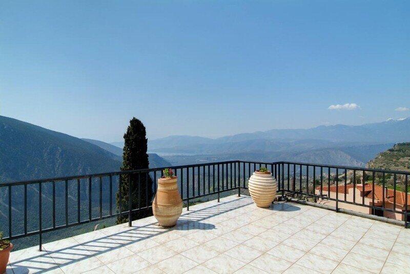 Foto general de Hermes Delphi Hotel