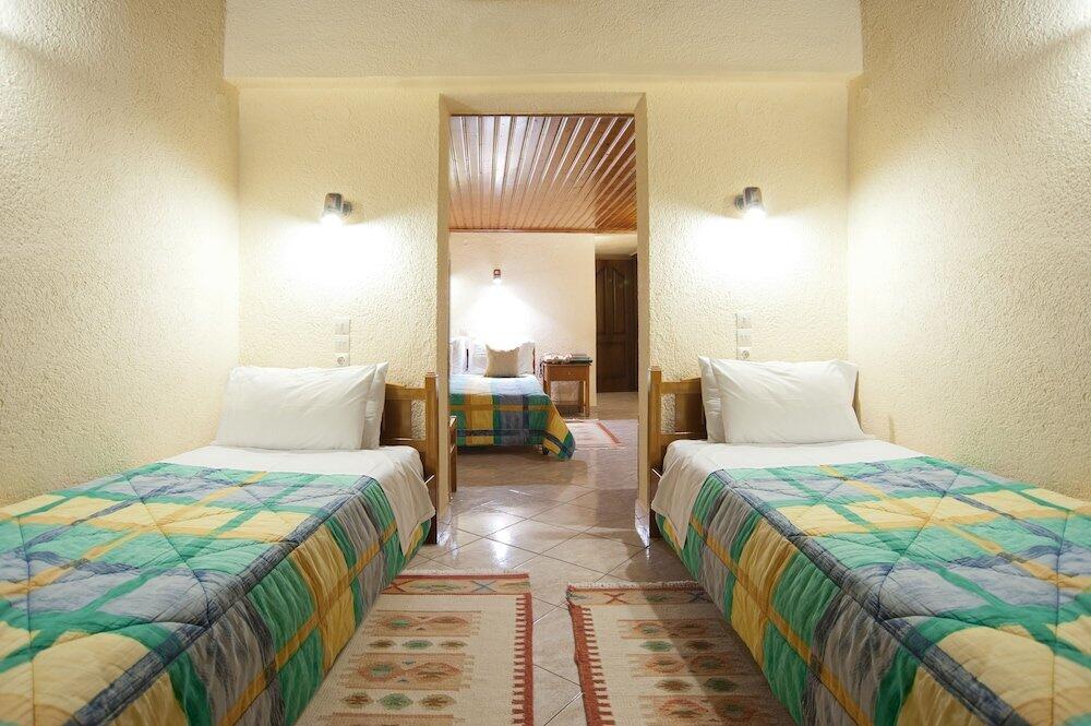 Foto de una habitación de Hermes Delphi Hotel