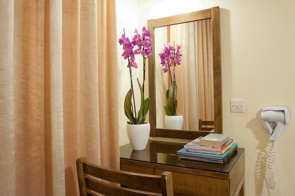 Foto de una habitación de Hermes Delphi Hotel