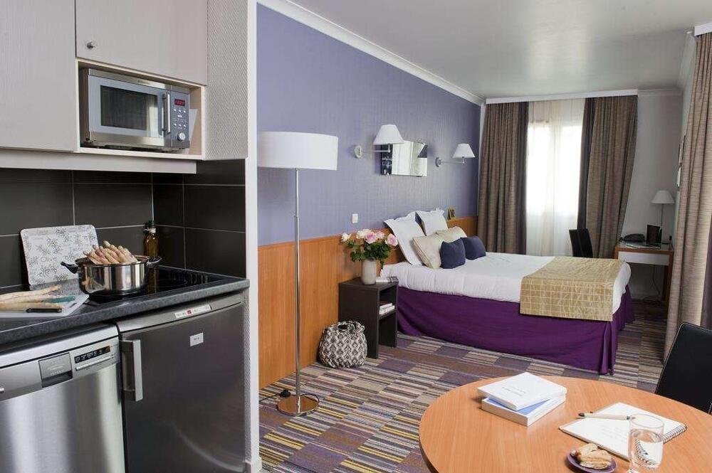 Foto general de Aparthotel Adagio La Défense Le Parc