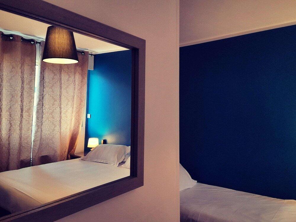 Foto de una habitación de Hotel Albion