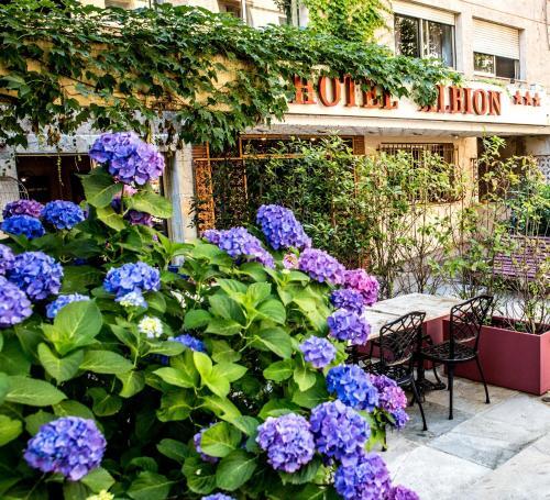 Foto del exterior de Hotel Albion