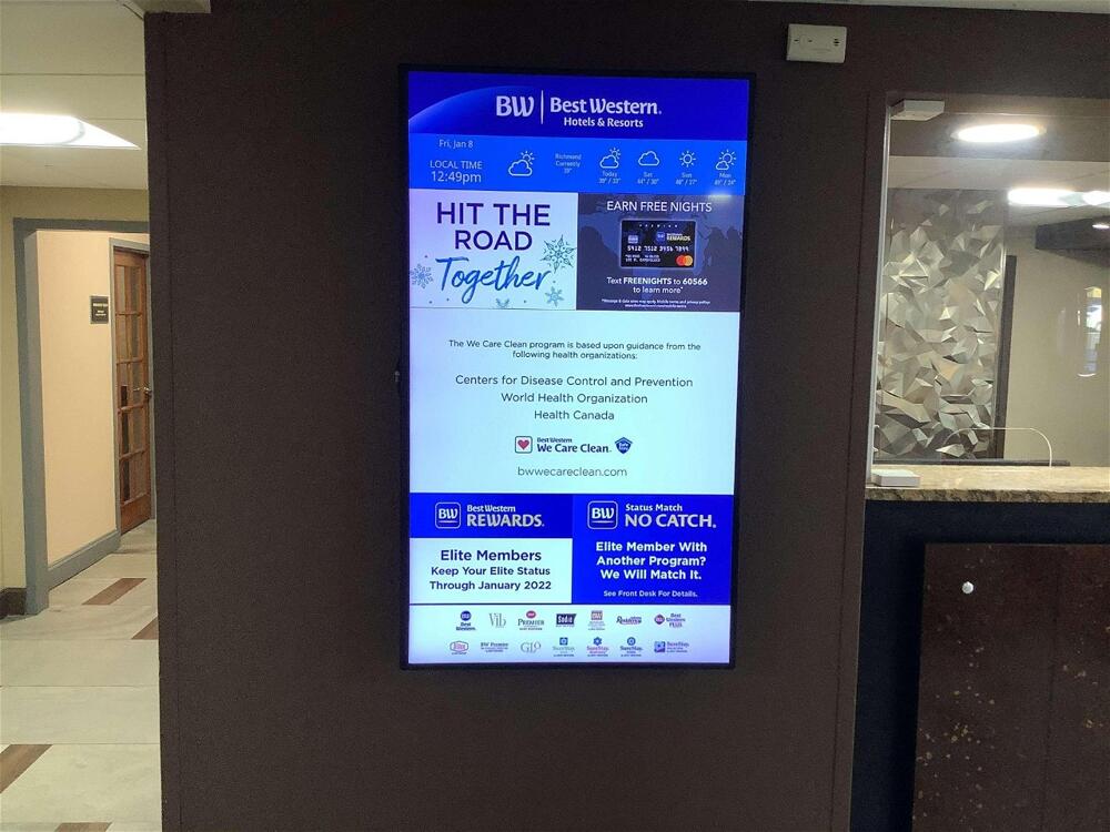 Foto general de Best Western PLUS Executive Hotel Richmond
