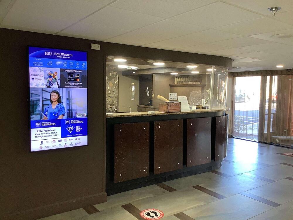 Foto general de Best Western PLUS Executive Hotel Richmond