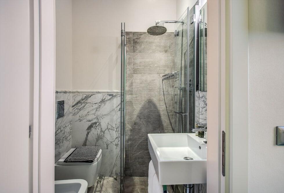 Foto del baño de Hotel Boston