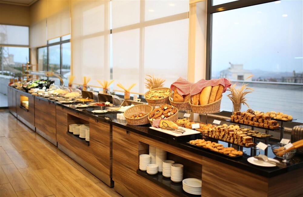 Foto general de Hotel Park Dedeman Denizli